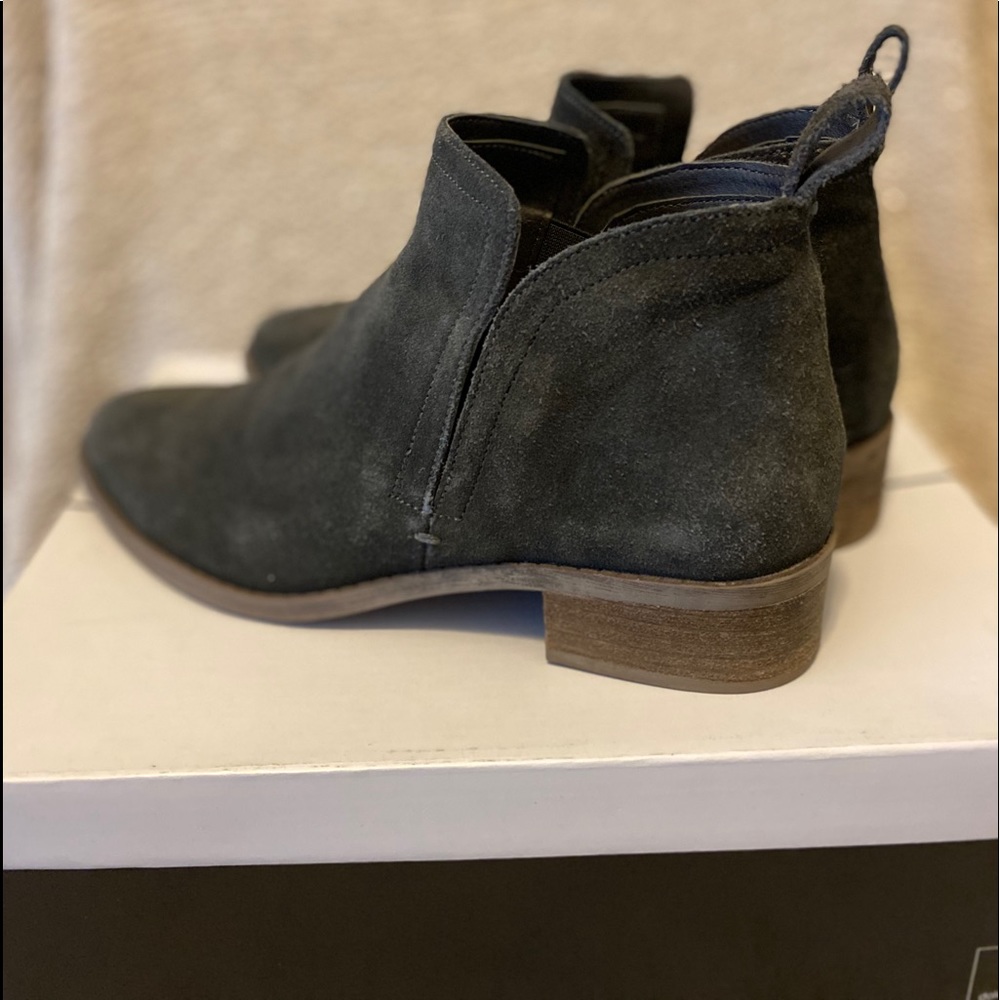Tivon Booties